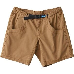 KAVU Chilli Lite Short made from a 100% cotton canvas weave fabric